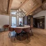 Alpstuga Rosoire 1650 Courchevel