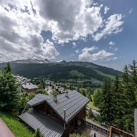 Rosoire 1650 Horská chata Courchevel