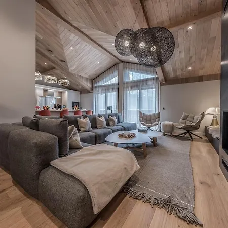Alpstuga Rosoire 1650 Courchevel
