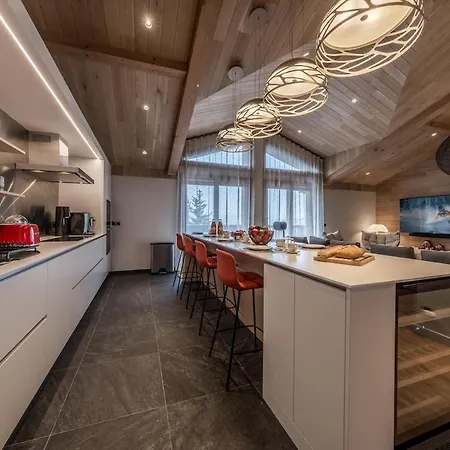 Rosoire 1650 Courchevel