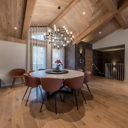Horská chata Rosoire 1650 Courchevel