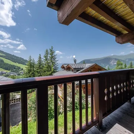 Horská chata Rosoire 1650 Courchevel